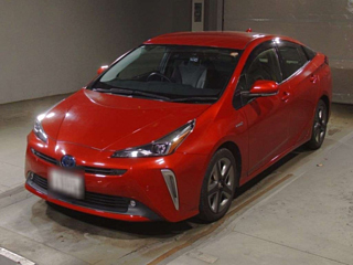 TOYOTA PRIUS 2019