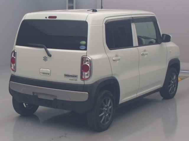 SUZUKI HUSTLER 2014