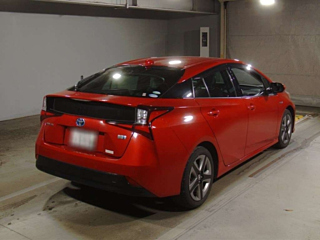 TOYOTA PRIUS 2019