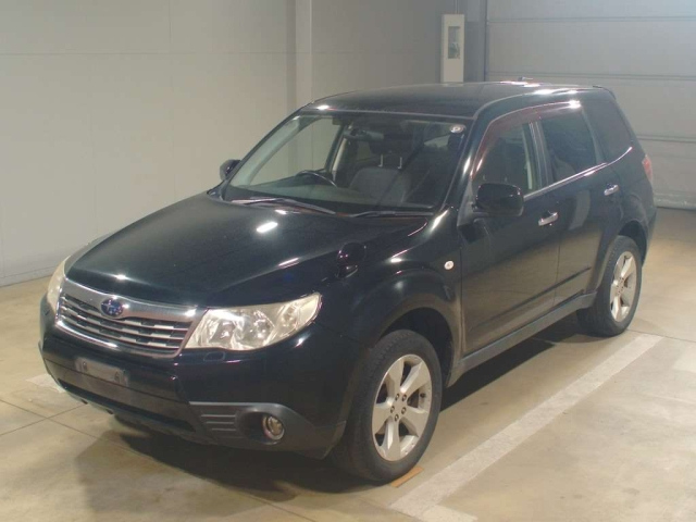 SUBARU FORESTER 2010