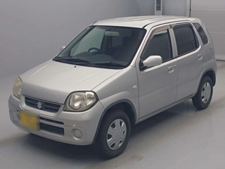 SUZUKI KEI 2008