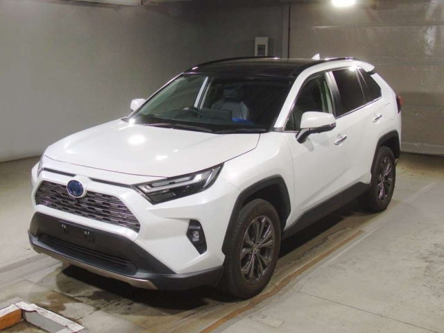 TOYOTA RAV4 2023