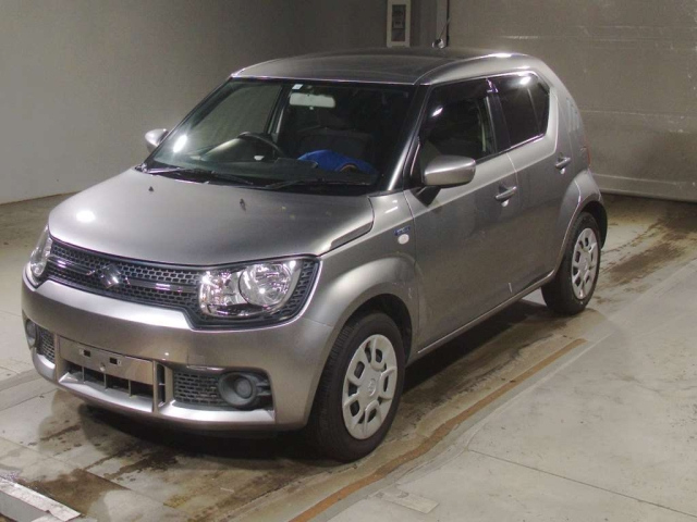 SUZUKI IGNIS 2016