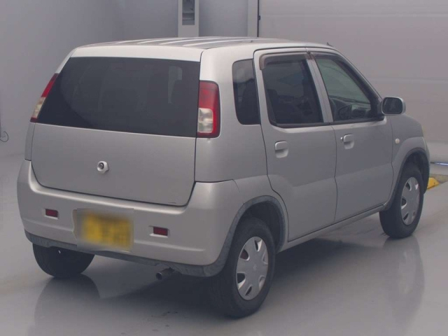 SUZUKI KEI 2008