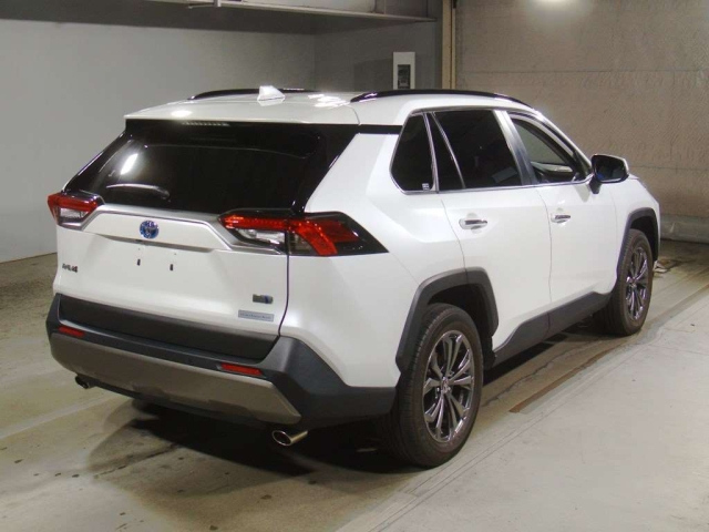 TOYOTA RAV4 2023