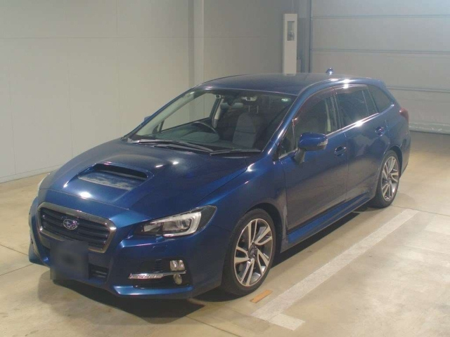 SUBARU LEVORG 2014