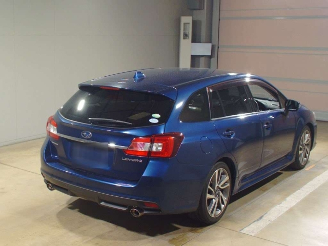 SUBARU LEVORG 2014