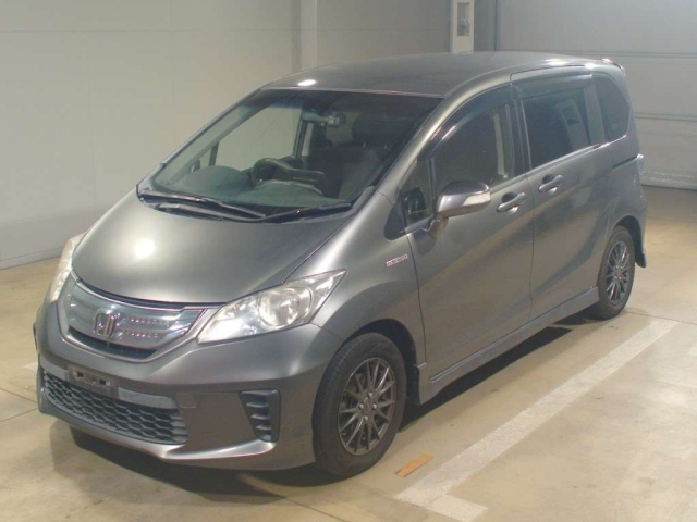 HONDA FREED 2012
