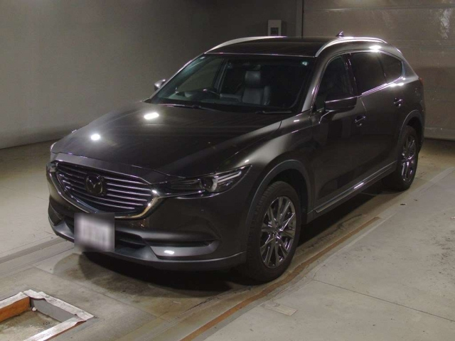 MAZDA CX-8 2019