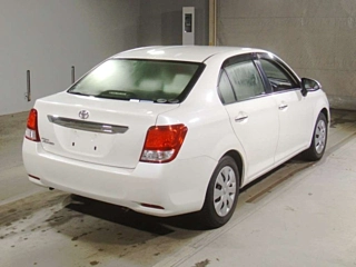 TOYOTA COROLLA AXIO 2012