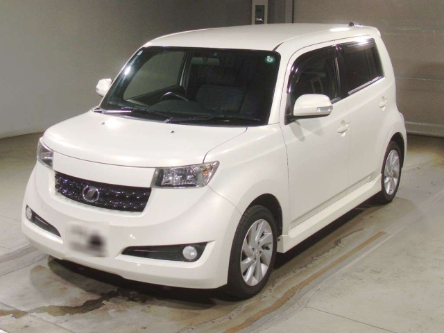 TOYOTA BB 2008