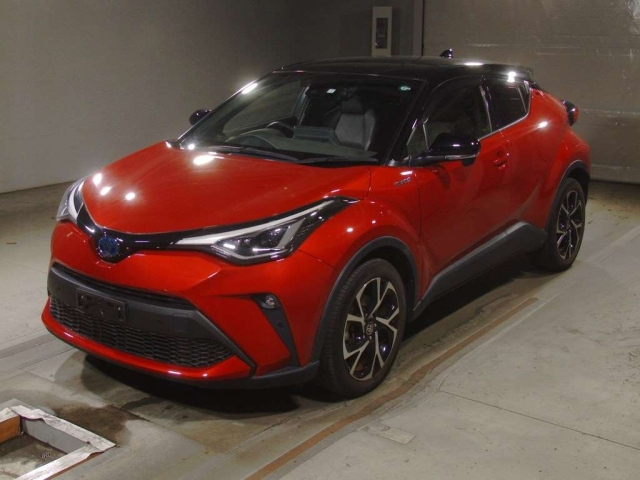 TOYOTA C-HR 2020