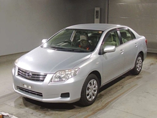TOYOTA COROLLA AXIO 2011