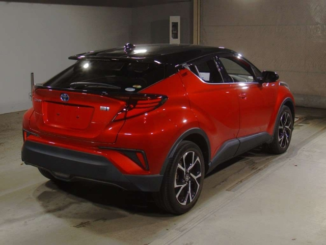 TOYOTA C-HR 2020