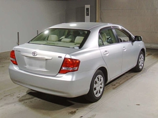 TOYOTA COROLLA AXIO 2011