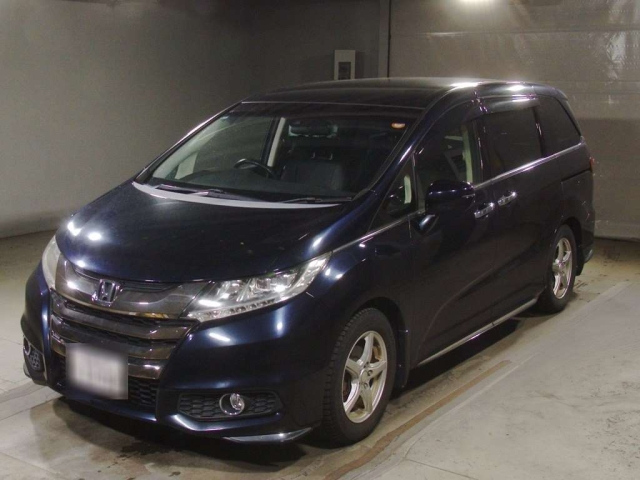 HONDA ODYSSEY 2016
