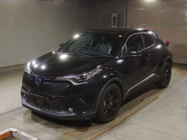 TOYOTA C-HR 2019