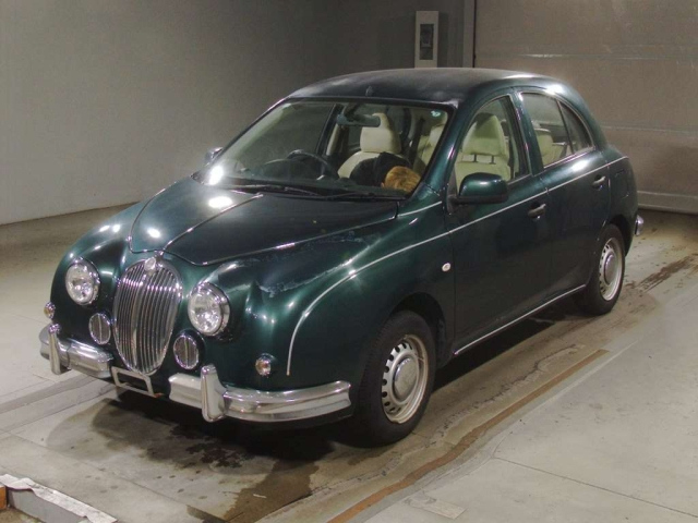 MITSUOKA VIEWT 2012