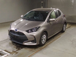 TOYOTA YARIS 2021