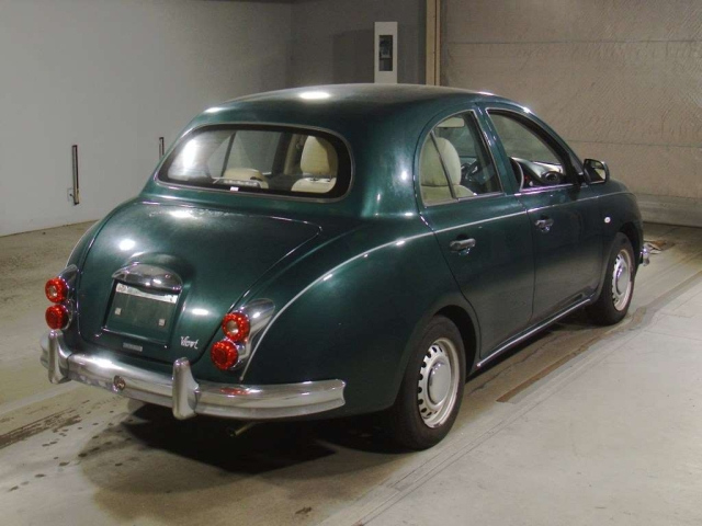MITSUOKA VIEWT 2012