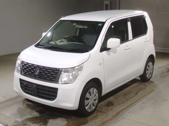 SUZUKI WAGON R 2016