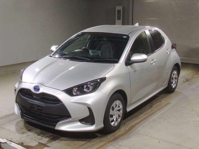 TOYOTA YARIS 2021