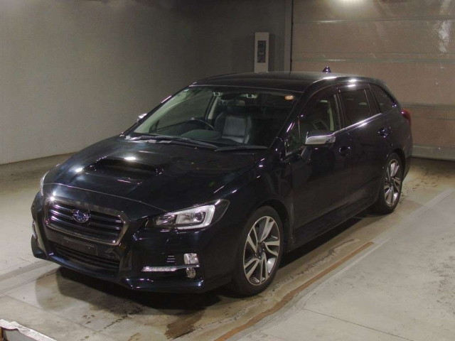 SUBARU LEVORG 2017