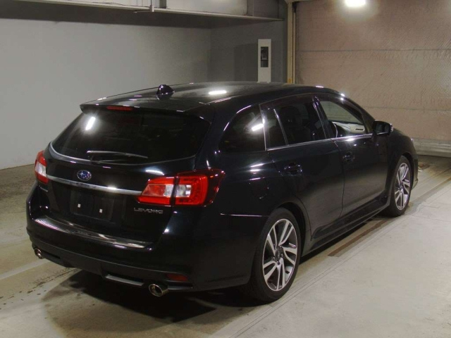 SUBARU LEVORG 2017