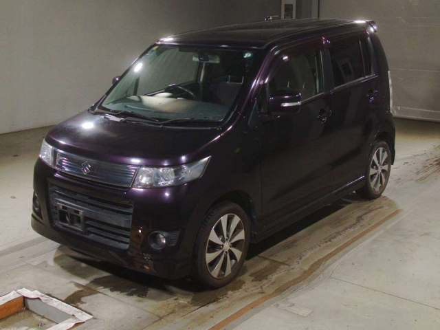 SUZUKI WAGON R 2012