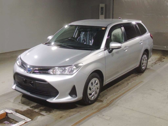 TOYOTA COROLLA FIELDER 2022