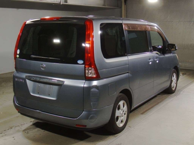 NISSAN SERENA 2009