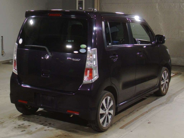 SUZUKI WAGON R 2012