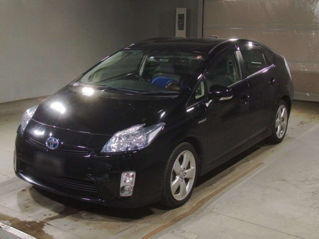 TOYOTA PRIUS 2010
