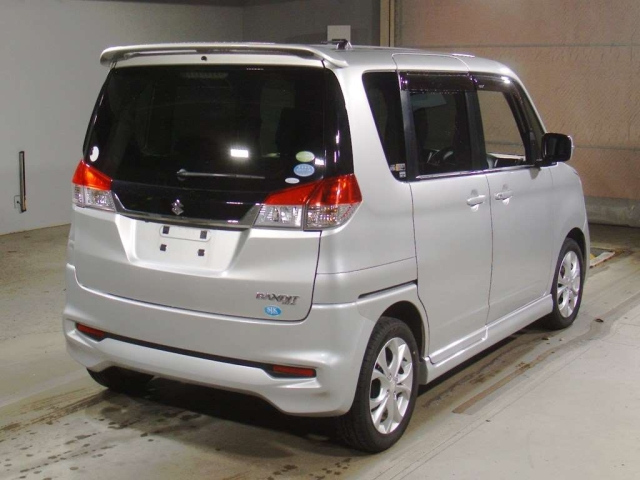 SUZUKI SOLIO 2012