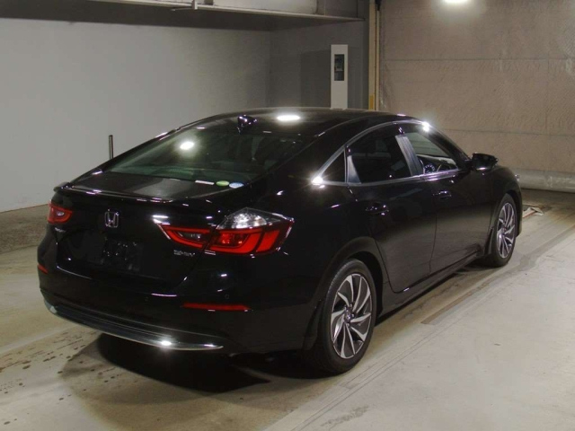 HONDA INSIGHT 2020