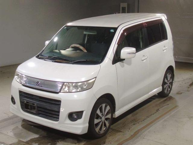 SUZUKI WAGON R 2011