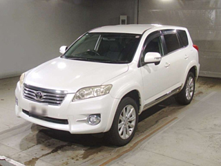 TOYOTA VANGUARD 2010