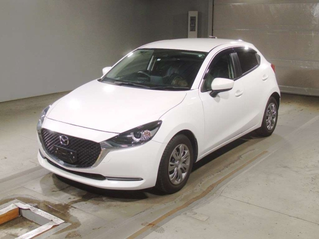 MAZDA MAZDA2 2020