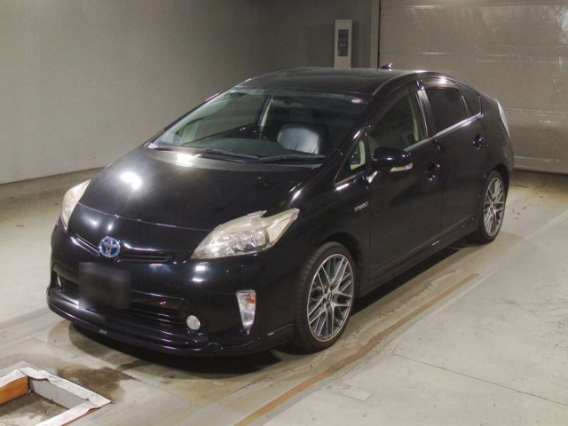 TOYOTA PRIUS 2012