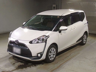 TOYOTA SIENTA 2016