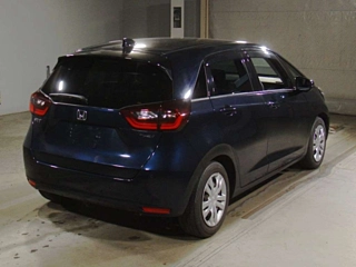 HONDA FIT 2020
