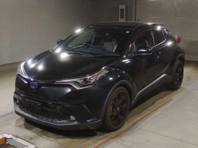 TOYOTA C-HR 2019