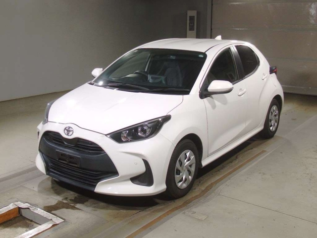 TOYOTA YARIS 2021