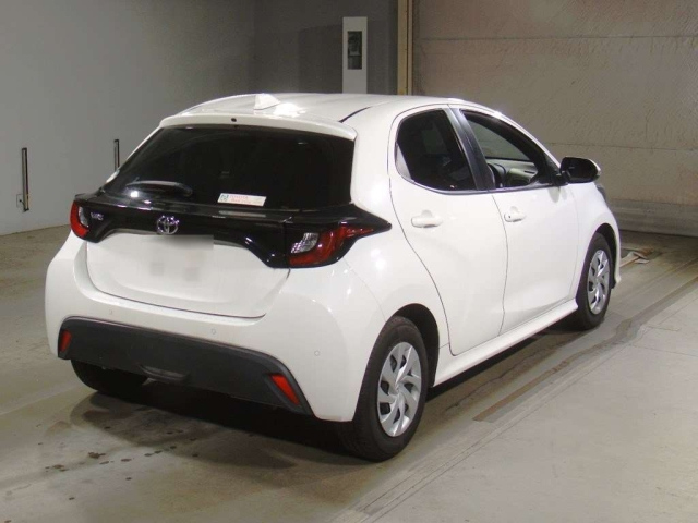 TOYOTA YARIS 2021