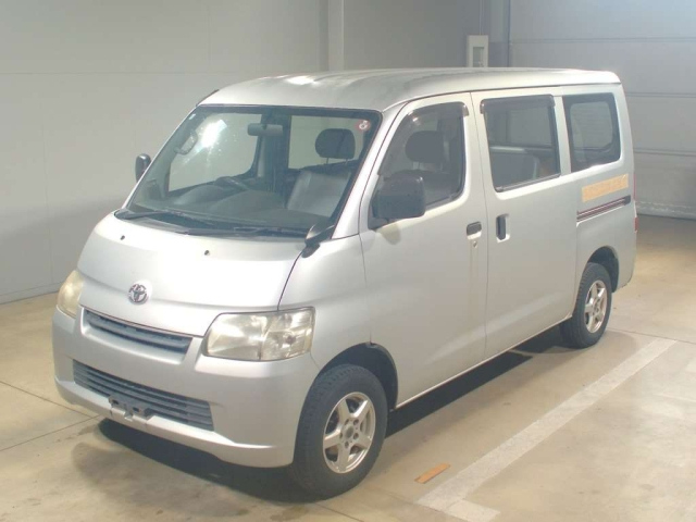 TOYOTA TOWN ACE VAN 2008