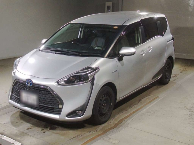 TOYOTA SIENTA 2020