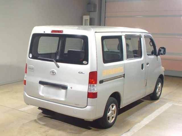 TOYOTA TOWN ACE VAN 2008