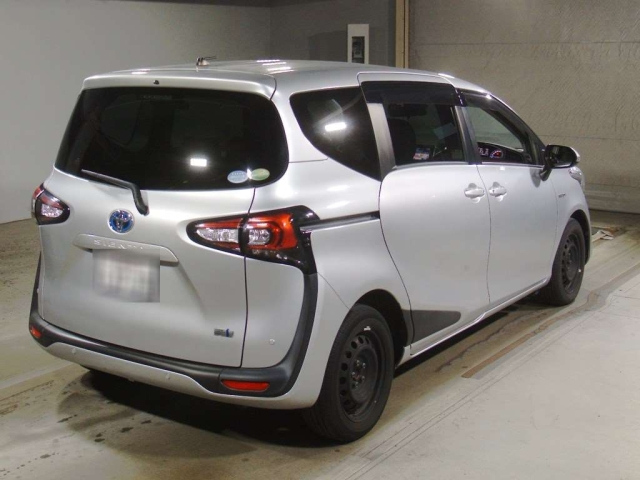TOYOTA SIENTA 2020