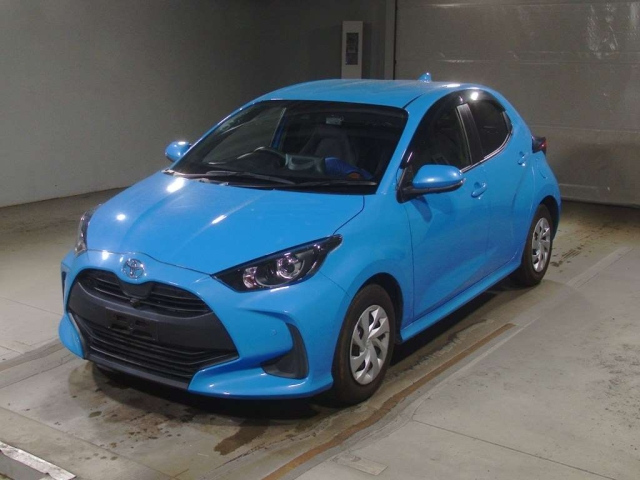 TOYOTA YARIS 2021