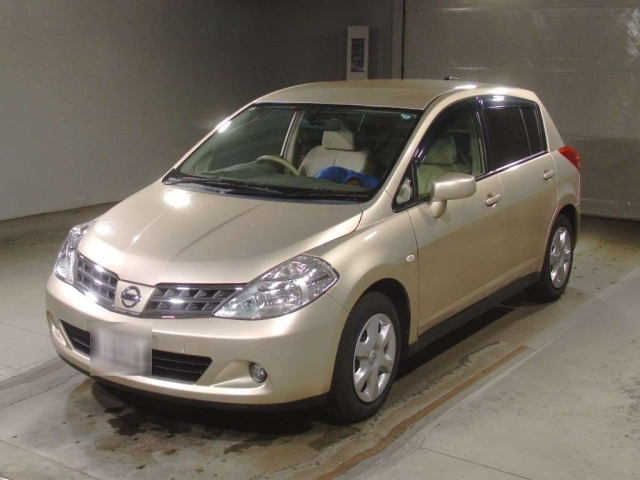 NISSAN TIIDA 2009